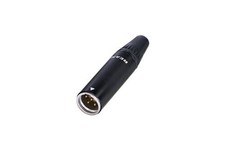 Rean 5 Pin RT5MC-B TINY XLR Connector