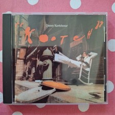 Japan Edit. Danny Kortchmar Kootch Rock CD with Obi 12 Songs 1995