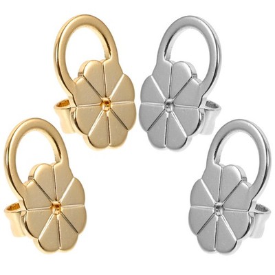 4 Pcs Ohrringverschlüsse Für Schwere Ohrringe Ohrringstabilisatoren