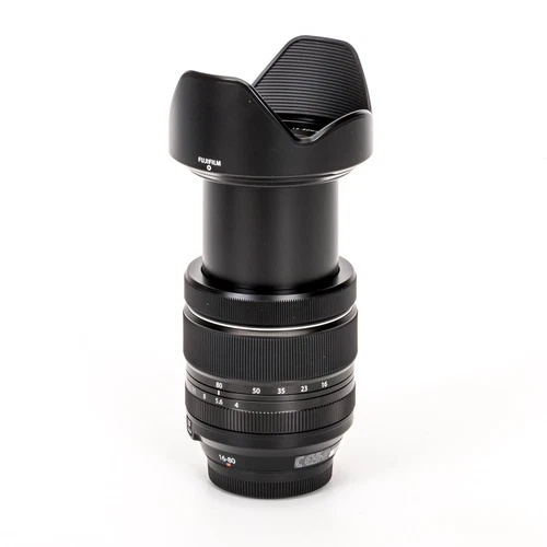 Fujifilm XF 16-80 mm/4 R OIS WR gebraucht Zustand: Sehr Gut - Bild 1 von 5