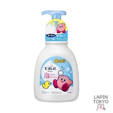 [NEW] Biore u Biore u Foaming Body Wash Kirby Design Fresh Floral Scent Pump