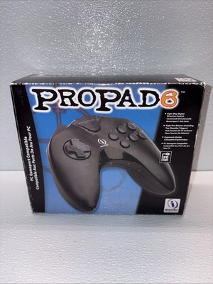 PROPAD 6 FOR WINDOWS 95 & 98 (FULL CIB) Complete! Fast Ship-B5