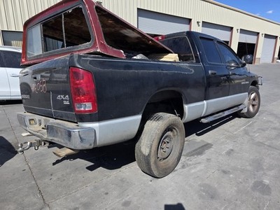Automatic Transmission 4WD 4.7L 8-287 Fits 03 DAKOTA 32946272