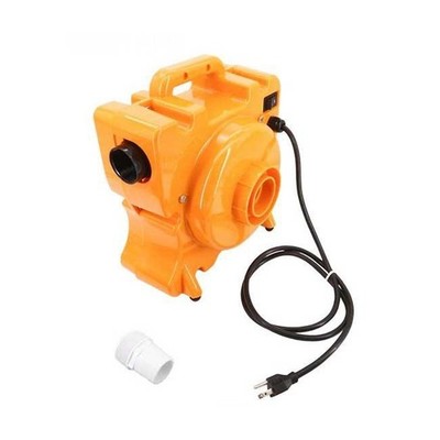 Air Supply 3 HP Cyclone Pool Line Blower and Vinyl Liner Vacuum 4128100P
