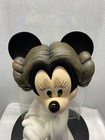 Disney Minnie Mouse Princess Leia StarWars Statue 2007  Limited Edition 129/600 — photo 2