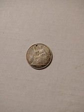 French Indo-China 1900A bu 20cents Silver Coin (30)