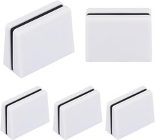 Universal Fader Knobs, White Mixer Fader Caps Slider Potentiometer Replacement P