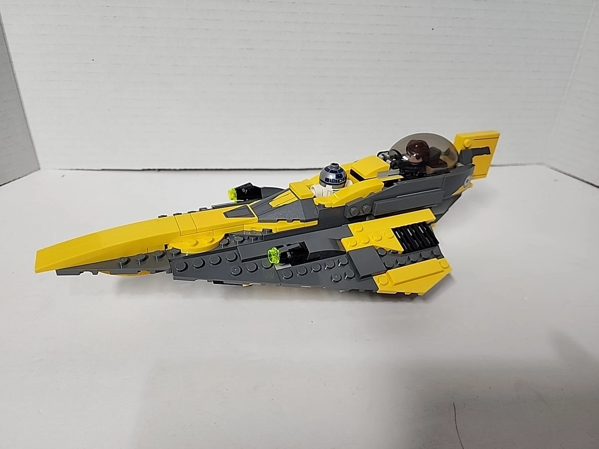 Anakin's Jedi Starfighter LEGO (R) Complete Sets & Packs for sale