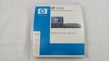 Brand New HP iPAQ FA287A AC3 Bluetooth Folding Keyboard