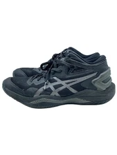 Men 7.0US Asics Low-Cut Sneakers/Blk/F461222//