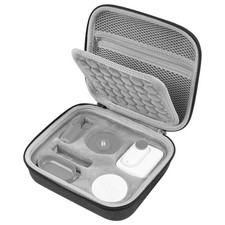 Hard Shell Travel Carrying Case Compatible With Insta360 GO 3 GO 3S