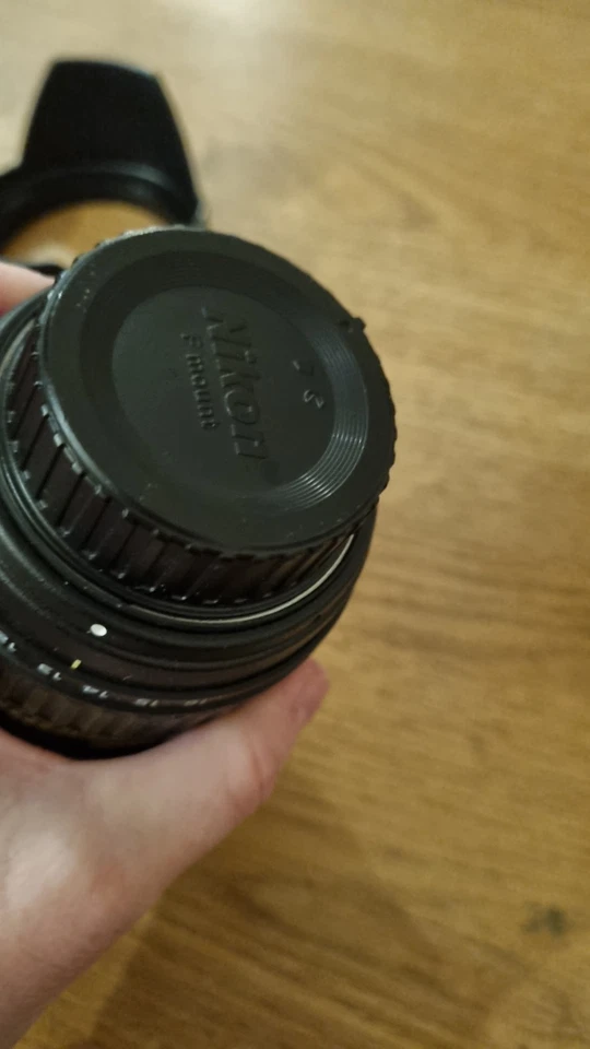 Tokina 11-16 AT-X Pro (IF) DX II f/2.8 lens for Nikon - Image 3 of 4