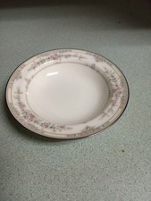 Noritake Shenandoah #9729 Bone China (2) Rim ...