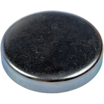 Enchufe de expansión de taza de acero Dorman 555-065 2 9/64 pulgadas, altura 0,432 Foto 2 de 4