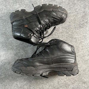 NIB Men’s WORX by Red Wing #5582 Iron 5” Metguard Black Safety Boots - Size 7 M Worx by Red Wing Men main image 3