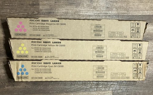 Toner Ricoh IM C4500 Originali E Compatibili - Foto 3