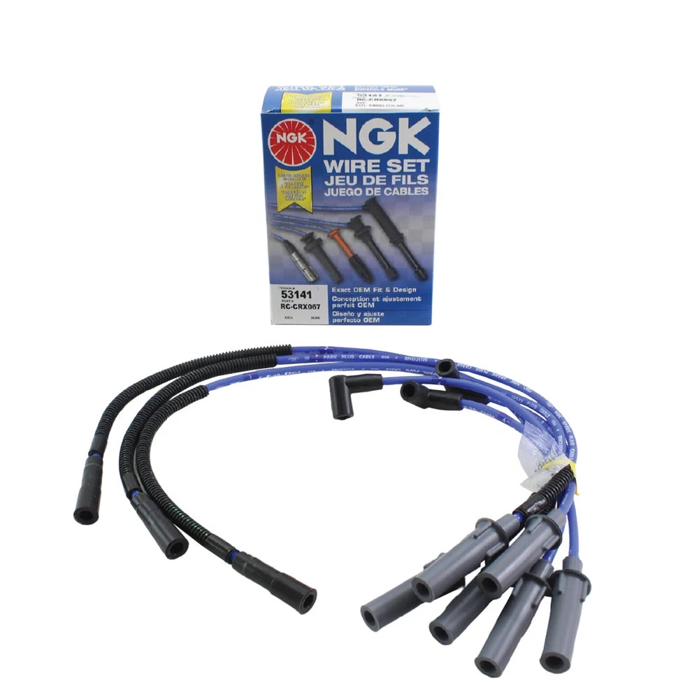 NGK Spark Plug Wire Set 53141