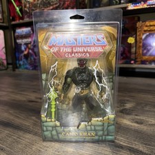 Masters of the Universe Classics Kobra Khan New W  protective case shield