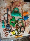 Vintage Teenage Mutant Ninja Turtles Weapons lot