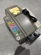 BETTER PACK 555e Electronic Automatic Kraft Gum Tape Dispenser Machine 555es