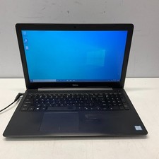 Dell Latitude 3590 Laptop i5-8250U 1.60GHz 8GB RAM 128GB SSD 15.6" NO AC WIN 10