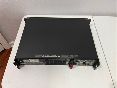 QSC Audio PLX1202 Power Amplifier Pro 1200 Watt (TESTED) | eBay
