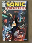 Sonic The Hedgehog #19 (2019) RI 1:10 Incentive Variant IDW NM LOW PRINT HTF!!