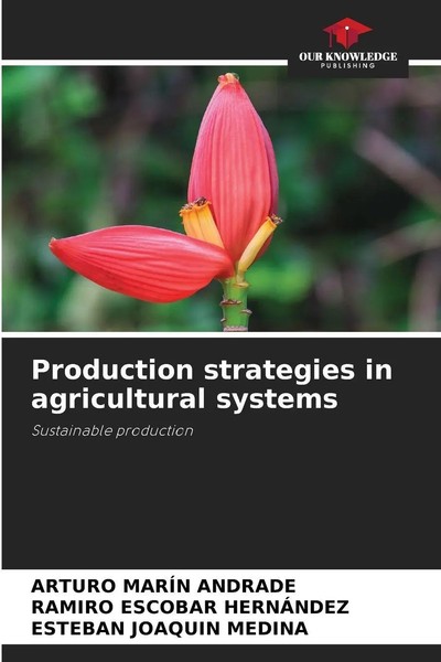 Production Strategies In Agricultural Systems Sustainable Production Taschenbuch-image