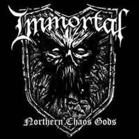Immortal - Northern Chaos Gods - Cd - G3Z