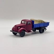 Camion pianale Ford (epoca seconda guerra mondiale) | Scala 1:87 (H0)