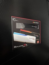 Image of G. Skill Ripjaws M5 Neo RGB DDR5 6000MHz CL28 Dual Channel Kit 32GB (2x16GB)