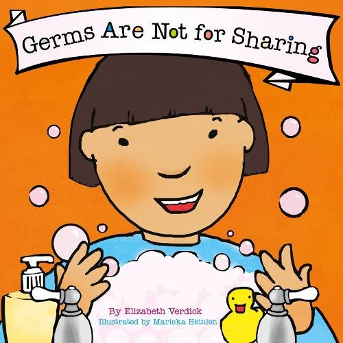 Germs Are Not for Sharing (Best Behavior) (Best Behavior Series The) (Best