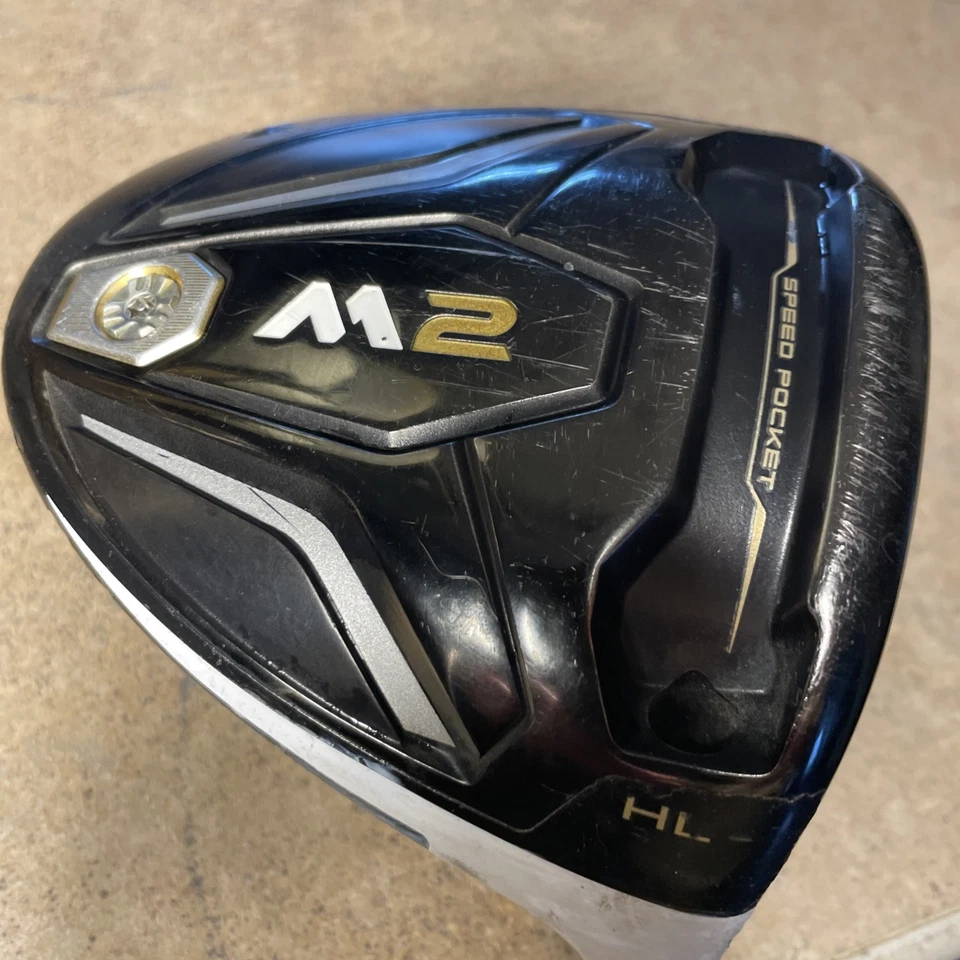TaylorMade M2 Driver HL Ventus Stiff 50g Shaft 45” New golf Pride Grip. - Image 3 of 4