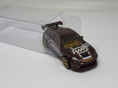 Toyota GR 86 Cup & Box durchsichtig  von Hot Wheels - Modellauto (K5)