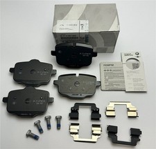 Neue Original BMW Bremsbeläge hinten für X4 xDrive 20d 20i 25d 30d F98 G02