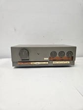 Quad 33 Control Unit Pre-Amplifier  Serviced, With Power Cable  3 