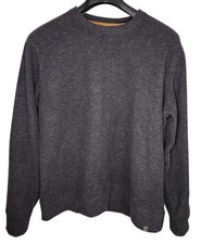 Jachs New York Fleece Sweatshirt Crew Neck BLACK XL