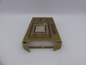 electronic game "Chef" Nintendo Game & Watch series Multi Screen FP-24