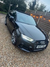 Audi S3 Black Edition