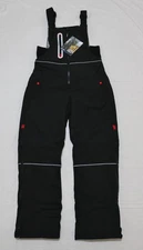 Refrigiwear  Women Insulated Softshell Bib overalls size S new with tags