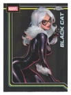 2026 Topps Chrome Marvel Trading Card 013 Black Cat