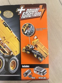 LEGO Technic Model Construction Off Road Hauler Truck Set 8264 US Seller