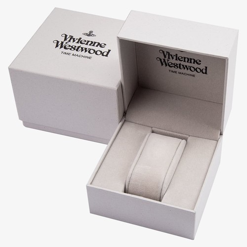 Vivienne Westwood Ladies Orb II Watch VV006PKPK - Picture 5 of 6