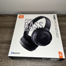 JBL Tune 510BT Wireless Bluetooth On-ear Headphones