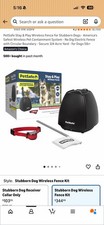 PetSafe 3/4 Acre Wireless Fence for Stubborn Dogs