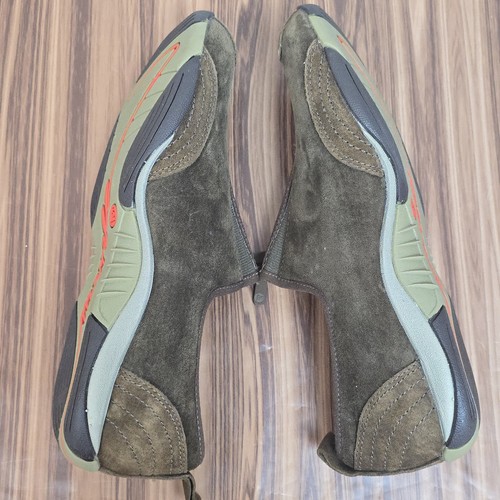 Scarpe comode Merrell Barrado slip on zip anteriore donna taglia 8 pelle marrone - Foto 3 di 19
