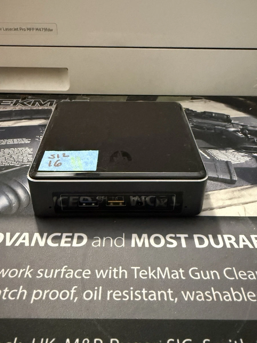 Intel NUC Core i5 7th Gen. PC Desktops & All-In-One Computers for