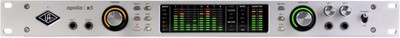 Universal Audio Apollo x8 Gen 2 Essentials+ Thunderbolt Audio Interface with UAD