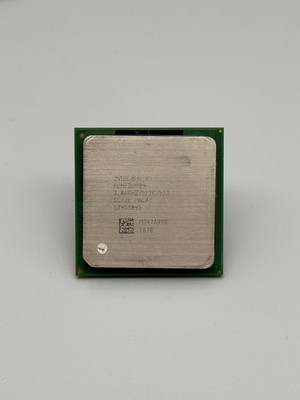 Intel Mobile Pentium 4 3,067 GHz SL726 - Sockel 478