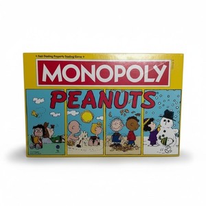 Monopoly Peanuts | eBay